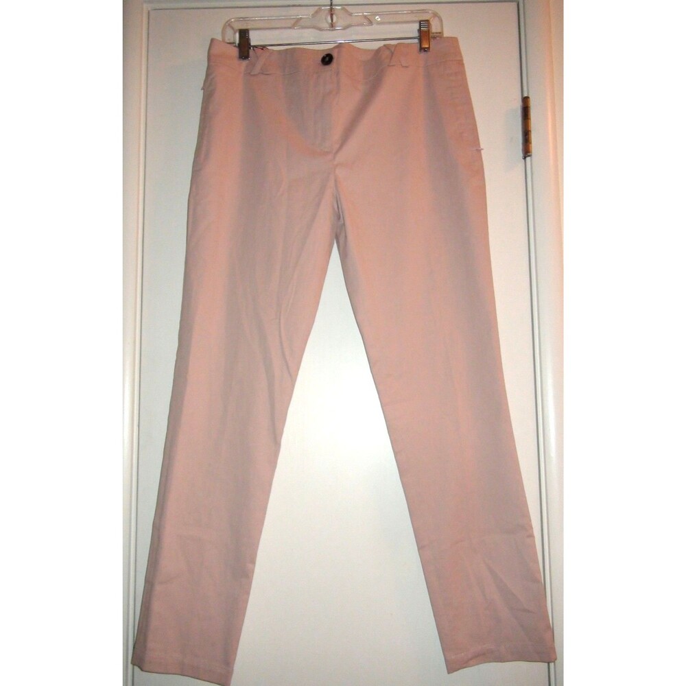 Lacoste Peau Casual Capri Pants